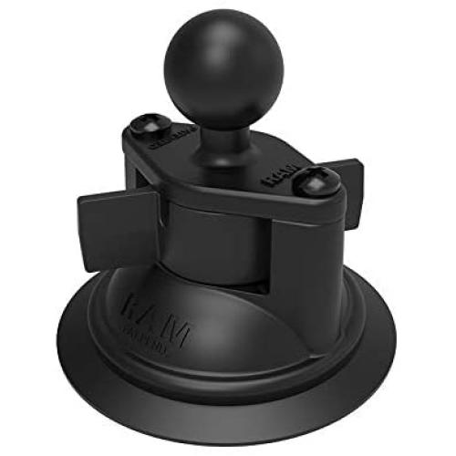 RAM Twist-Lock Suction Cup Base with Ball