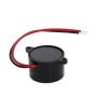 Fielect Electronic Buzzer Active Piezo Buzzer Electronic Buzzerphone Beep Tone Speaker Alarm FSD-2316 Model DC 12V 80dB 1Pcs 2.3x1.9cm