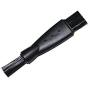 HQRP AC Power Cord Works with Philips Norelco 6945XL 6948XL 725RL 885RX HP1311 HP1605 HQ4821 HP1615 835RX Shaver Lead Mains Cable + HQRP Cleaning Brush