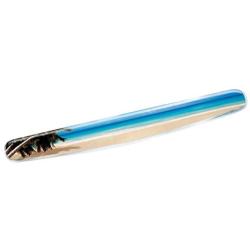 3M Gel Wrist Rest for Keyboards, Soothing Gel Comfort with Durable, Easy to Clean Cover, 18'', Fun Beach Design (WR308BH)