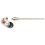 Shure SE425-CL Professional Sound Isolating Earphones with Dual High Definition MicroDrivers, Secure In-Ear Fit - Clear