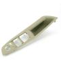 FEXON Driver Side Door Handle for BMW 5 Series,Window Switch Armrest Panel,Inner Pull Handle Trim Panel Cover Kits Replacement for 2010-2016 BMW 5 Series 520 523 525 528 530 535 F10 F11 Cream Beige