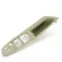 FEXON Driver Side Door Handle for BMW 5 Series,Window Switch Armrest Panel,Inner Pull Handle Trim Panel Cover Kits Replacement for 2010-2016 BMW 5 Series 520 523 525 528 530 535 F10 F11 Cream Beige
