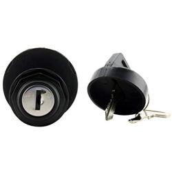 2-Position Ignition Key Switch for Can-Am European Outlander 450/570 / 650/850 | Outlander Max 450/570 / 850/1000 | Renegade 570/850 / 1000R 2016-2019 | OEM # 710004570