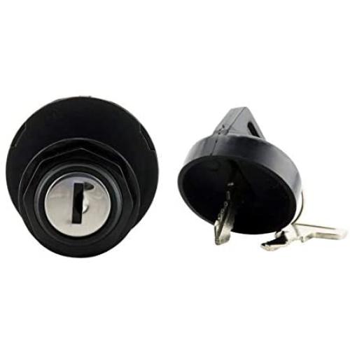 2-Position Ignition Key Switch for Can-Am European Outlander 450/570 / 650/850 | Outlander Max 450/570 / 850/1000 | Renegade 570/850 / 1000R 2016-2019 | OEM # 710004570