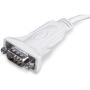 TRENDnet USB to Serial 9-Pin Converter Cable, TU-S9, Connect a RS-232 Serial Device to a USB 2.0 Port, Supports Windows & Mac, Supports USB 1.1, USB 2.0, USB 3.0, 25 Inch Cable Length, Plug & Play
