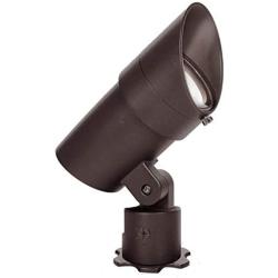 WAC Lighting 5211-30BZ LED 12V Large Accent, Bronze, WAC Landscape Transformer Required