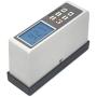 45 Degree Gloss Meter Surface Gloss Test Range 0.1 to 200 GU Specified for Measurement of Ceramics Films Textiles Gloss