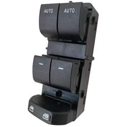 SWITCHDOCTOR Window Master Switch for 2010-2014 Ford F-150