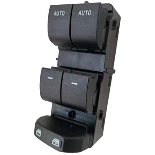 SWITCHDOCTOR Window Master Switch for 2010-2014 Ford F-150