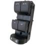 SWITCHDOCTOR Window Master Switch for 2010-2014 Ford F-150