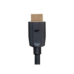 Monoprice DynamicView Ultra 8K HDMI Cable - 3 Feet - Black | High Speed, 48Gbps, Dynamic HDR, eARC