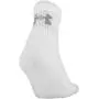 Under Armour Adult Cotton Quarter Socks, 6-Pairs Under Armour Adult Cotton Quarter Socks, 6-Pairs