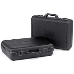 Blow Molded Products Carry Case 21.75 x 14.5 x 5.75 Interior, with Folding Handle and Lockable (Empty)