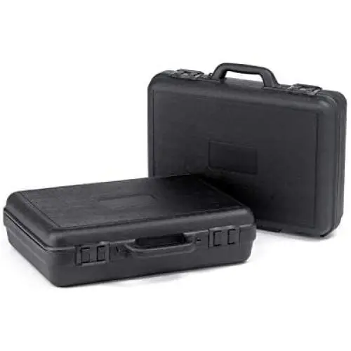Blow Molded Products Carry Case 21.75 x 14.5 x 5.75 Interior, with Folding Handle and Lockable (Empty)