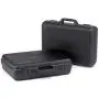 Blow Molded Products Carry Case 21.75 x 14.5 x 5.75 Interior, with Folding Handle and Lockable (Empty)