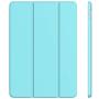 JETech Case for iPad Pro 9.7-Inch (2016 Model), Smart Cover Auto Wake/Sleep, Blue