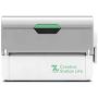 Xyron Creative Station Lite, 3'' or 5'', Label Maker, Makes Invitations, Handmade Cards, Die Cuts Craft Projects, DIY Craft Supplies & Creative Station Lite Refill, 3'' x 18