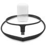 Upright GO 2 Necklace | New Necklace Accessory for Upright Go 2 Posture Trainer (not Compatible with Upright GO Original), Black (URA13B-IN)