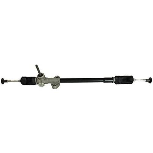 DRIVESTAR 2742 Rack and Pinion for 1988-1991 Honda Civic, 1988-1991 Honda CRX, OE-Quality New Rack Pinion, Manual Rack and Pinion