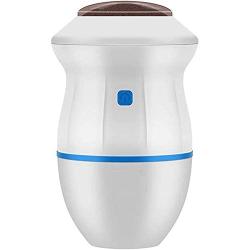 Eselltotal Electric Foot Grinder Dead Skin Callus Remover for Foot Pedicure Tools Feet Care for Hard Cracked Foot Files Clean Tools