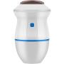 Eselltotal Electric Foot Grinder Dead Skin Callus Remover for Foot Pedicure Tools Feet Care for Hard Cracked Foot Files Clean Tools