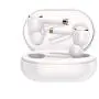 Bluetooth Headphones 5.0, Bluetooth Earbuds with Microphones, Pop Up Auto Pairing, Touch Control, 3D High-Definition Stereo with Noise Reduction, IPX5 Waterproof, Suitable for Android/iOS