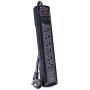 CyberPower CSP604UMP6 Professional Surge Protector, 1200J/125V, 6 Outlets, 2 USB Charge Ports, 4ft Power Cord, 6 Pack CyberPower CSP604UMP6 Professional Surge Protector, 1200J/125V, 6 Outlets, 2 USB Charge Ports, 4ft Power Cord, 6 Pack