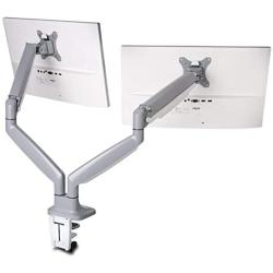 Kensington K55471WW Monitor Arm One Touch Height Adjustable , grey