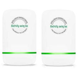 Power Save, Energy Saver, Electricity Saving Box Household Office Market Device Electric Smart US Plug 90V-250V 30KW (2 Pack)