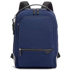 TUMI - Harrison Bradner Laptop Backpack - 14 Inch Computer Bag for Men and Women - Navy