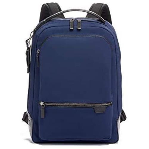 TUMI - Harrison Bradner Laptop Backpack - 14 Inch Computer Bag for Men and Women - Navy