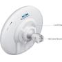 Ubiquiti NanoBeam ac Gen2 High-Performance airMAX ac Bridge (NBE-5AC-Gen2-US)