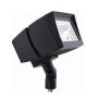 RAB FFLED39 Flood Light, LED, 39W, Bronze