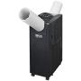 Tripp Lite Portable Air Conditioner for Server Racks and Spot Cooling, Self-Contained AC Unit, 12000 BTU (3.5kW), 120V, Gen 2 (SRCOOL12K) , Black