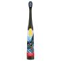 Colgate, Kids Batman Extra Soft Bristles, 1 Battery Powered Toothbrush, 1 Count