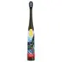 Colgate, Kids Batman Extra Soft Bristles, 1 Battery Powered Toothbrush, 1 Count