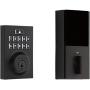 Kwikset CP913CNT-514S Kwikset 913CNT-S SmartCode Contemporary Single Cylinder Touchpad Electronic Deadbolt