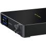 S.M.S.L M400 Supports MQA decoding Second XMOS XU216 AK4499 Chip Bluetooth 5.0 DSD512 32Bit/768kHz Fully balaced Output High-Resolution Hi-end Audio DAC