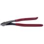 Klein Tools D248-9ST Pliers, Ironworkers Diagonal Cutting Pliers with High Leverage Design Works as Rebar Cutter and Rebar Bender, 9-Inch