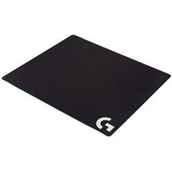 Logitech G640 Large Cloth Gaming Mousepad - Black