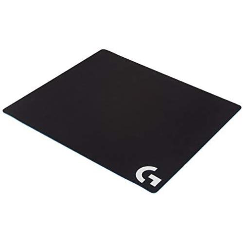 Logitech G640 Large Cloth Gaming Mousepad - Black