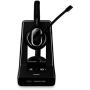 Sennheiser Enterprise Solution SD Pro2 ML Double-Sided Multi Connectivity Wireless Headset for Desk Phone & Skype for Business Ultra Noise-Cancelling Microphone, Black