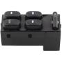 BOXI Driver Side Master Power Window Switch for 1997 1998 1999 2000 2001 2002 2003 2004 2005 Buick Century Buick Regal (Replaces 10433029 19244641)