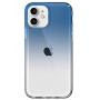 Speck Products Gemshell Print iPhone 12, iPhone 12 Pro Case, Kyanite Blue/Clear (137605-9135)