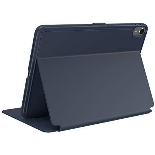 Speck Products BalanceFolio Case and Stand for (2017) iPad 9.7-Inch , 9.7-Inch iPad Pro, iPad Air 2/Air , 90914-5633, Marine Blue/Twilight Blue