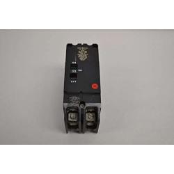 General Electric GETEY230 GE TEY230 2P-480V-30A CB, Black