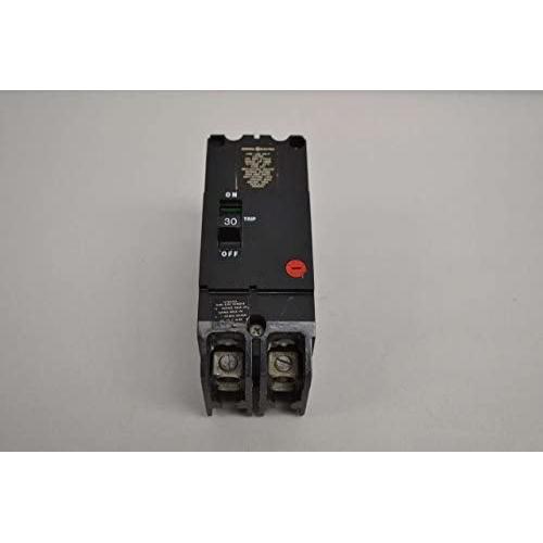 General Electric GETEY230 GE TEY230 2P-480V-30A CB, Black