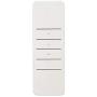Rollerhouse DC2700 433mhz 1 Channel Wireless RF Transmitter Emitter Remote Controller for Curtain Motor DT52E/KT82TN/DT360