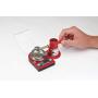 Hornady 050106 G2-1500 Electronic Powder Scale 1500 Grain Capacity, RED